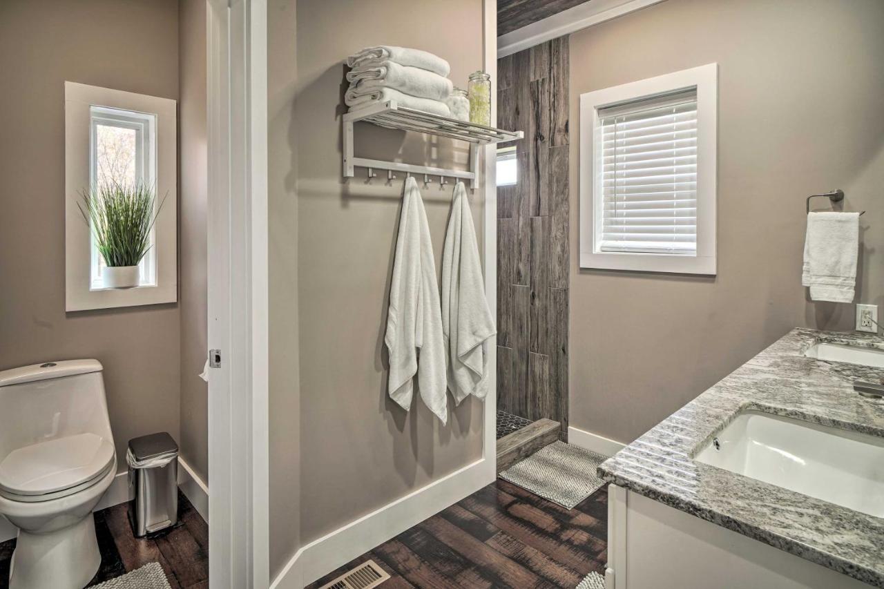 Spacious Sevierville Home With Hot Tub! Экстерьер фото