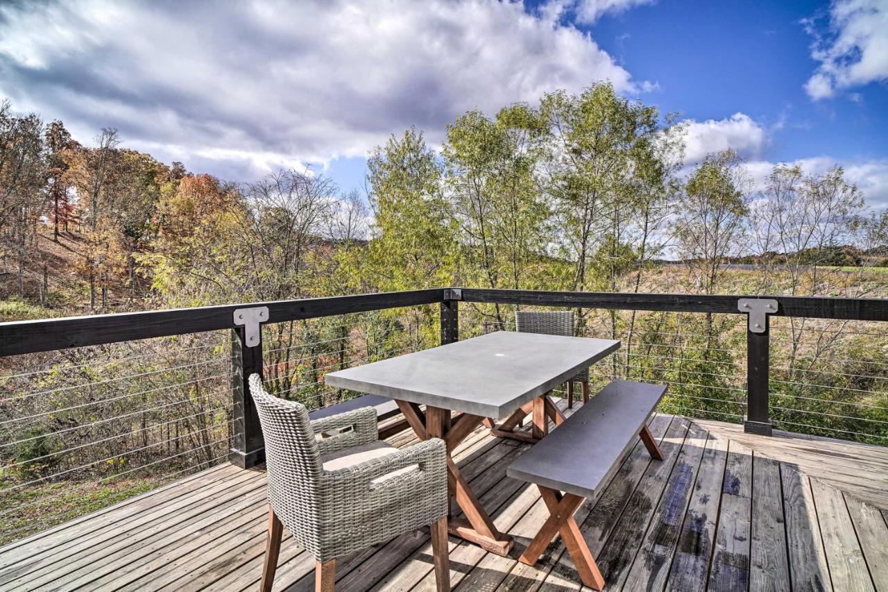 Spacious Sevierville Home With Hot Tub! Экстерьер фото